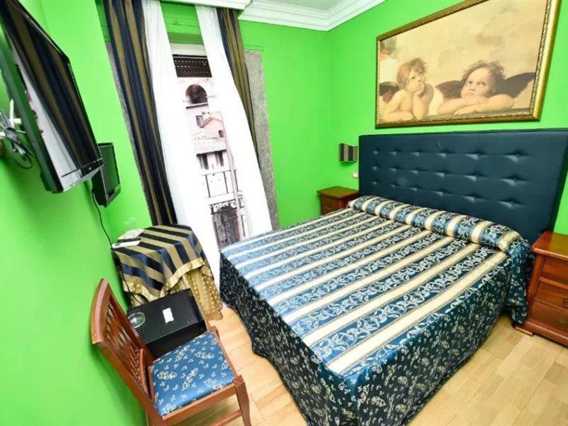 Hotel Augustus Rome Buitenkant foto