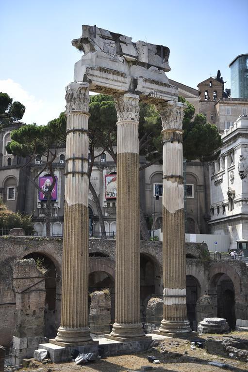 Hotel Augustus Rome Buitenkant foto