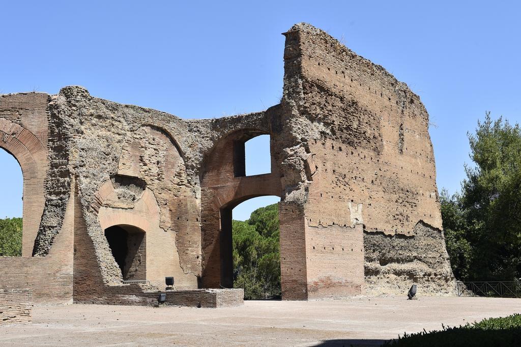 Hotel Augustus Rome Buitenkant foto