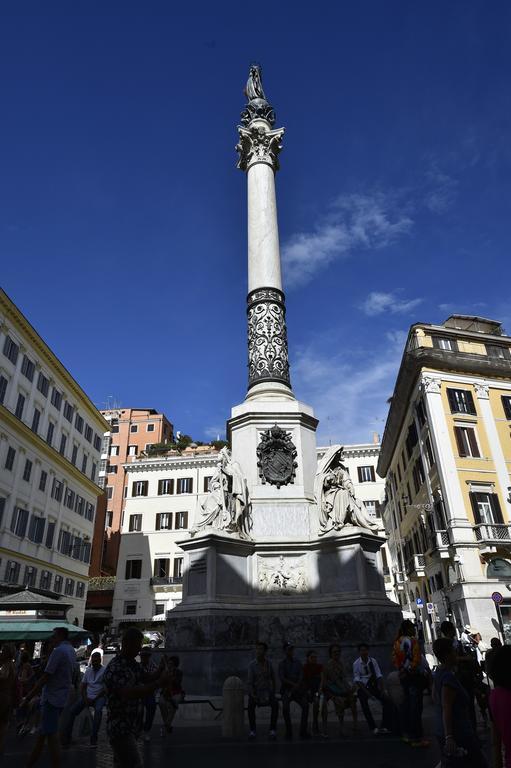 Hotel Augustus Rome Buitenkant foto